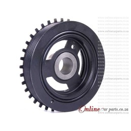 Ford Focus 1.8 TDCI  03-05 Crankshaft Crank Vibration Damper Pulley