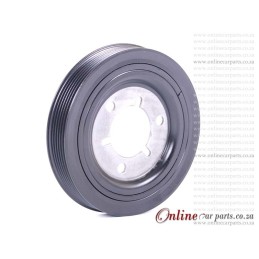 Citroen C2 C3 99-05 Crankshaft Crank Vibration Damper Pulley