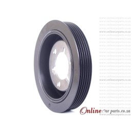 Citroen C2 C3 99-05 Crankshaft Crank Vibration Damper Pulley