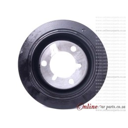 Citroen C2 C3 99-05 Crankshaft Crank Vibration Damper Pulley