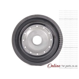 Renault Scenic III 1.6 Crankshaft Crank Vibration Damper Pulley