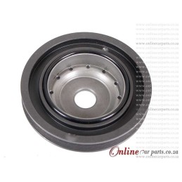 Renault Scenic III 1.6 Crankshaft Crank Vibration Damper Pulley