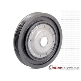 Renault Megane II 04-08  Crankshaft Crank Vibration Damper Pulley