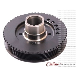 CMC  SESBUYILE 2.4I 2009- 4RB2 10V Crankshaft Crank Vibration Damper Pulley