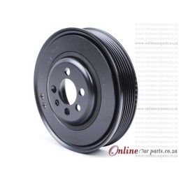 VW Golf 5 1.8-2.0 2004-2008 Crankshaft Crank Vibration Damper Pulley