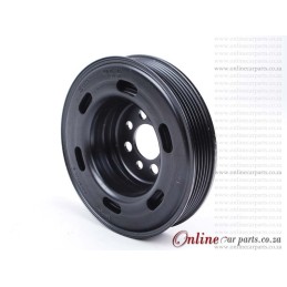 VW Golf 5 1.8-2.0 2004-2008 Crankshaft Crank Vibration Damper Pulley