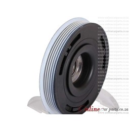 Citroen C3 1.4D Crankshaft Crank Vibration Damper Pulley