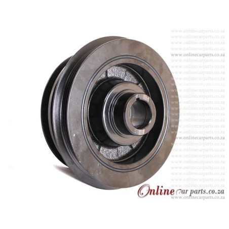 NISSAN NP300 2.0I 08- KA20DE 16V Crankshaft Crank Vibration Damper Pulley