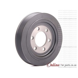 CHERY AUTOMOBILE TIGGO 2.0 07- SQR484F 16V Crankshaft Crank Vibration Damper Pulley