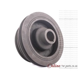 NISSAN 1-TON 2.4I HARDBODY 99-02 KA24E 12V Crankshaft Crank Vibration Damper Pulley