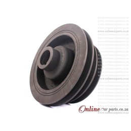 NISSAN 1-TON 2.4I HARDBODY 99-02 KA24E 12V Crankshaft Crank Vibration Damper Pulley