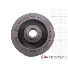 NISSAN 1-TON 2.4I HARDBODY 99-02 KA24E 12V Crankshaft Crank Vibration Damper Pulley