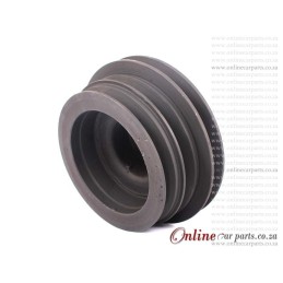 NISSAN NP300 2.4I 08- KA24DE 16V Crankshaft Crank Vibration Damper Pulley