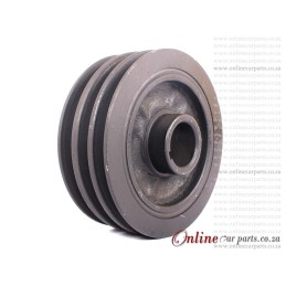 Toyota 2L 3L  Crankshaft Crank Vibration Damper Pulley