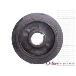 Toyota 2L 3L  Crankshaft Crank Vibration Damper Pulley