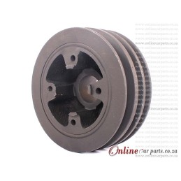 Toyota 2L 3L  Crankshaft Crank Vibration Damper Pulley