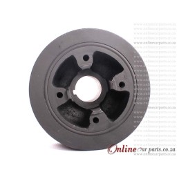 Toyota 2L 3L  Crankshaft Crank Vibration Damper Pulley