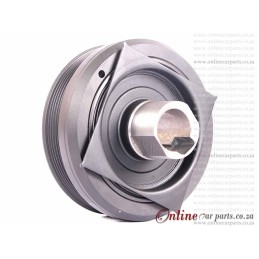 NISSAN PATROL [5] [LDV] 3.0 D 00-04 ZD30DDTI 16V  Crankshaft Crank Vibration Damper Pulley