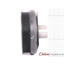 NISSAN PATROL [5] [LDV] 3.0 D 00-04 ZD30DDTI 16V  Crankshaft Crank Vibration Damper Pulley