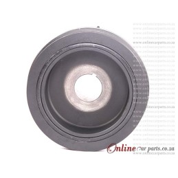 NISSAN PATROL [5] [LDV] 3.0 D 00-04 ZD30DDTI 16V  Crankshaft Crank Vibration Damper Pulley