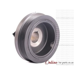 NISSAN PATROL [5] [LDV] 3.0 D 00-04 ZD30DDTI 16V  Crankshaft Crank Vibration Damper Pulley