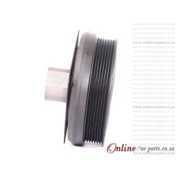 NISSAN PATROL [5] [LDV] 3.0 D 00-04 ZD30DDTI 16V  Crankshaft Crank Vibration Damper Pulley