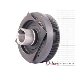 NISSAN PATROL [5] [LDV] 3.0 D 00-04 ZD30DDTI 16V  Crankshaft Crank Vibration Damper Pulley