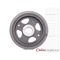 TOYOTA COROLLA [6] 1.6 14-19 1ZR-FE 16V Crankshaft Crank Vibration Damper Pulley