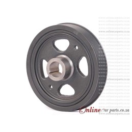 TOYOTA COROLLA [6] 1.6 14-19 1ZR-FE 16V Crankshaft Crank Vibration Damper Pulley