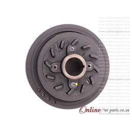 HYUNDAI H100 2.6 DIESEL 97-04 D4BB 8V Crankshaft Crank Vibration Damper Pulley