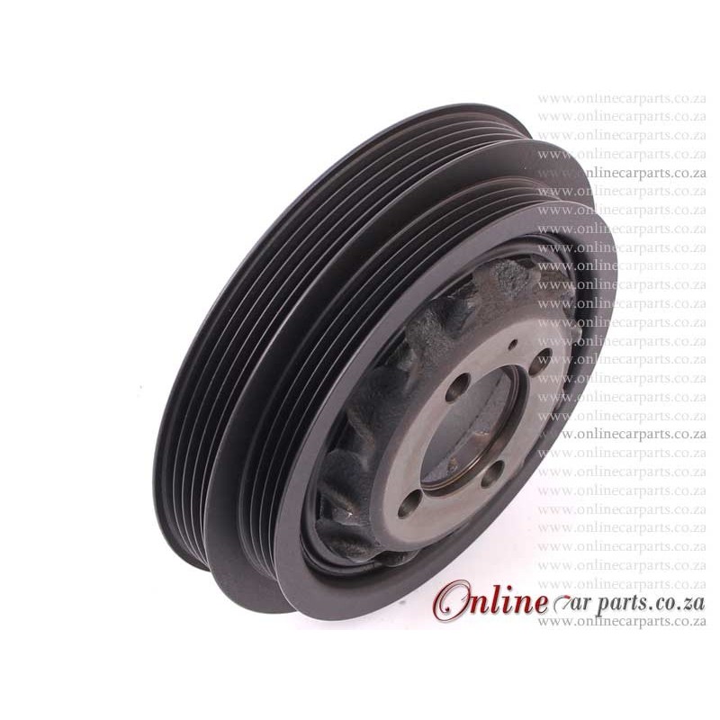 Hyundai Santa Fe 2.0D Crankshaft Crank Vibration Damper Pulley