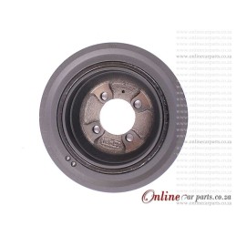 Hyundai Santa Fe 2.0D Crankshaft Crank Vibration Damper Pulley