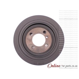 Hyundai Tucson 2.0D Crankshaft Crank Vibration Damper Pulley