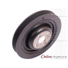 KIA PICANTO Crankshaft Crank Vibration Damper Pulley