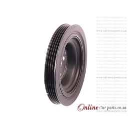 KIA PICANTO Crankshaft Crank Vibration Damper Pulley