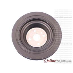 KIA PICANTO Crankshaft Crank Vibration Damper Pulley