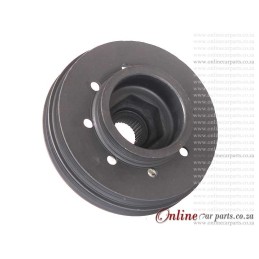 Honda Ballade Civic 180 26 Spline 29.28mm Crankshaft Pulley