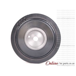 MITSUBISHI PAJERO [2] 3.0 94-00 6G72 24V Crankshaft Crank Vibration Damper Pulley