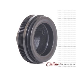 MITSUBISHI PAJERO [2] 3.0 94-00 6G72 24V Crankshaft Crank Vibration Damper Pulley