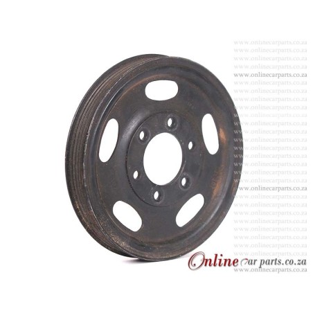 CHEVROLET SONIC 1.3 D 12-16 LSF 16V Crankshaft Crank Vibration Damper Pulley