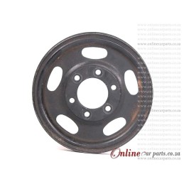 CHEVROLET SONIC 1.3 D 12-16 LSF 16V Crankshaft Crank Vibration Damper Pulley