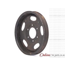 CHEVROLET SONIC 1.3 D 12-16 LSF 16V Crankshaft Crank Vibration Damper Pulley