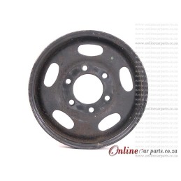 CHEVROLET SONIC 1.3 D 12-16 LSF 16V Crankshaft Crank Vibration Damper Pulley