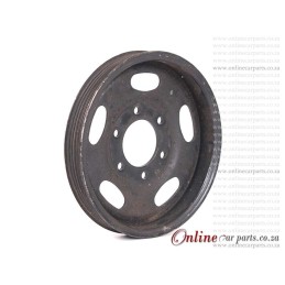 CHEVROLET SONIC 1.3 D 12-16 LSF 16V Crankshaft Crank Vibration Damper Pulley