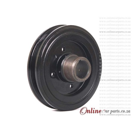 ISUZU KB200 2.0 94-97 4ZC1 8V Crankshaft Crank Vibration Damper Pulley