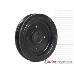 ISUZU KB200 2.0 94-97 4ZC1 8V Crankshaft Crank Vibration Damper Pulley