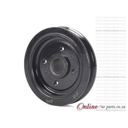 ISUZU KB200 2.0 94-97 4ZC1 8V Crankshaft Crank Vibration Damper Pulley