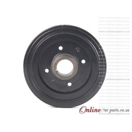 ISUZU KB200 2.0 94-97 4ZC1 8V Crankshaft Crank Vibration Damper Pulley