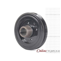 ISUZU KB200 2.0 94-97 4ZC1 8V Crankshaft Crank Vibration Damper Pulley