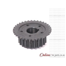 CHANA BENNI 1.3 07- JL474Q 16V Crankshaft Crank Vibration Damper Pulley